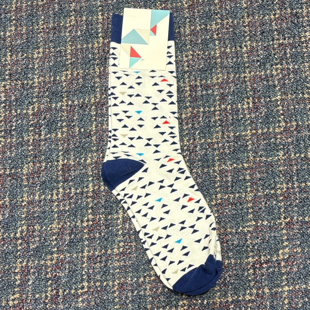 New Better Design casual socks men’s size 6-12